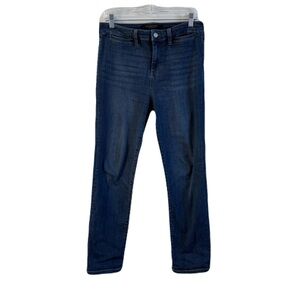Liverpool Women's Straight‎ Leg Jeans - Indigo